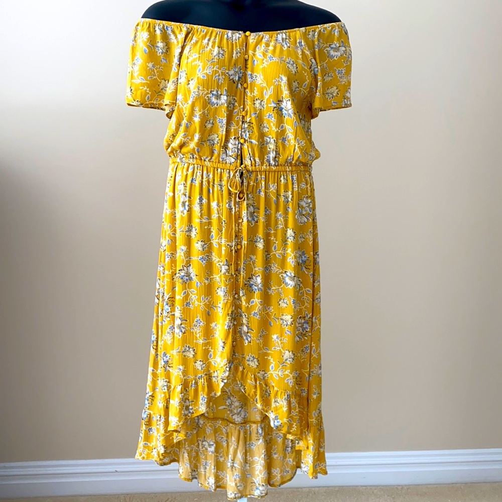 American Rag Summer Dress XL